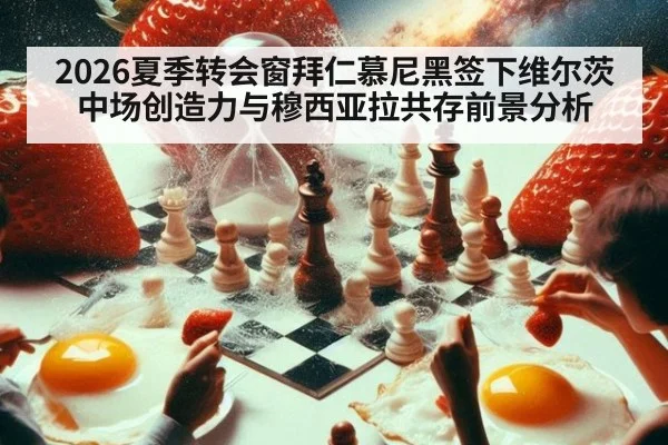 2026夏季转会窗拜仁慕尼黑签下维尔茨中场创造力与穆西亚拉共存前景分析